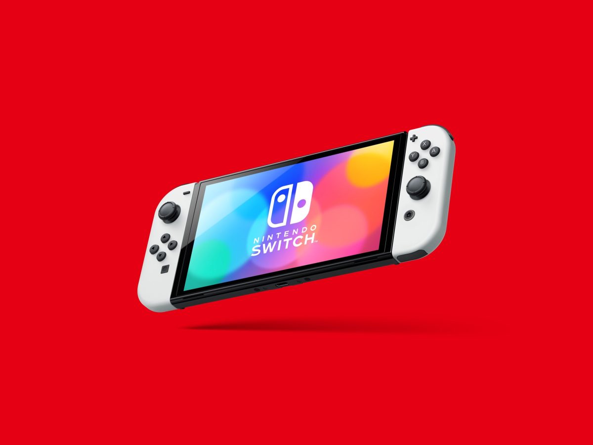 Nintendo Switch Versi OLED Diumumkan!